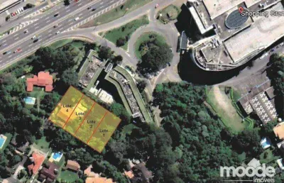 Ao lado shopping granja viana -terreno à venda por r$ 750.000 - bosque do vianna - cotia/sp