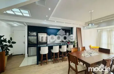 Cobertura com 3 dormitórios à venda, 183 m² por r$ 1.040.000,00 - granja viana - cotia/sp