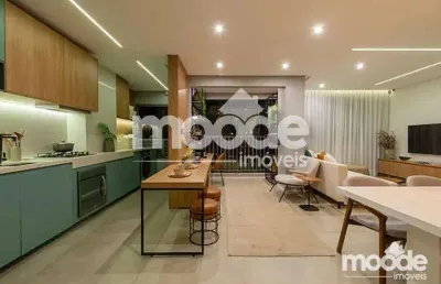 Apartamento com 2 quartos à venda, 54 m² por r$ 680.000 - vila sônia - são paulo/sp