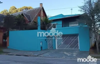 Casa com 5 quartos à venda, 384 m² por r$ 1.800.000 - parque dos príncipes - são paulo/sp
