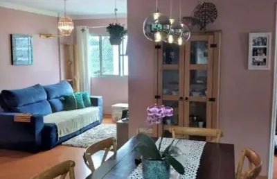 Apartamento com 3 quartos à venda, 72 m² por r$ 405.000 - jardim ester - são paulo/sp