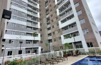 Apartamento com 1 quarto à venda, 24 m² por r$ 240.000 - vila butantã - são paulo/sp