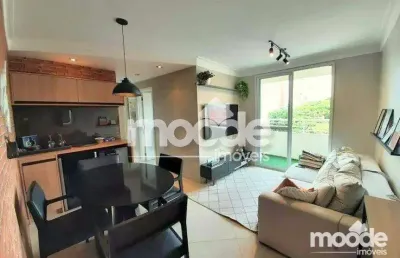 Apartamento com 3 quartos à venda, 75 m² por r$ 540.000 - jardim ester yolanda - são paulo/sp