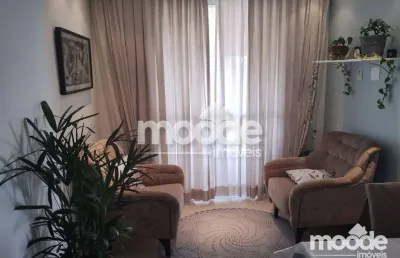 Apartamento com 3 quartos à venda, 75 m² por r$ 550.000 - jardim ester yolanda - são paulo/sp