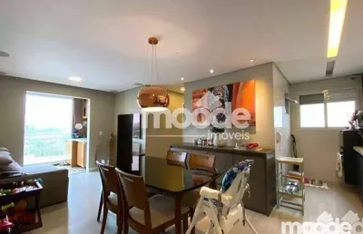 Apartamento com 3 quartos à venda na Avenida Marechal Mário Guedes, 2, Jaguaré, São Paulo