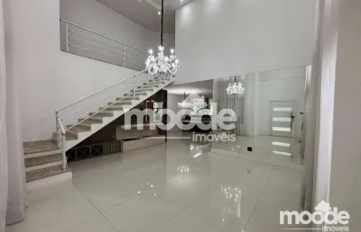 Casa com 4 dormitórios, 315 m² - venda por r$ 3.500.000,00 ou aluguel por r$ 24.580,00/mês - paisagem renoir - cotia/sp