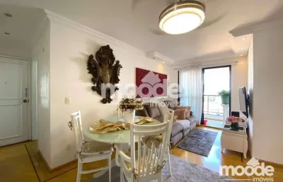 Apartamento com 3 quartos à venda, 70 m² por r$ 505.000 - jardim ester - são paulo/sp