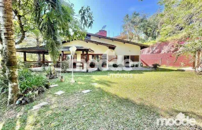 Casa com 5 quartos à venda, 446 m² por r$ 2.400.000 - águas da fazendinha - carapicuíba/sp