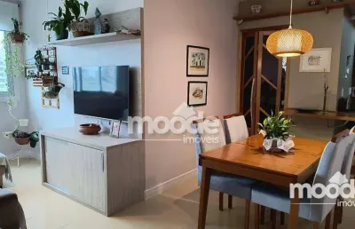 Apartamento com 3 quartos à venda, 74 m² por r$ 426.000 - jardim ester yolanda - são paulo/sp