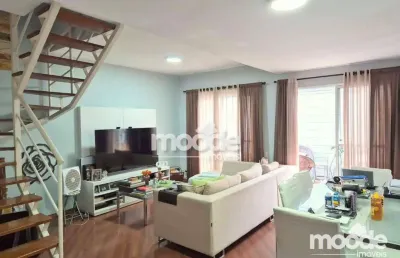 Casa em condomínio com 3 quartos à venda, 115 m² por r$ 660.000 - jardim rosa maria - são paulo/sp