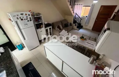 Sobrado 2 quartos à venda, 60m² por r$ 330.000,00 - osasco - jardim veloso -