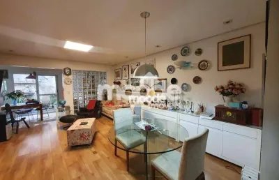 Casa em condomínio com 3 quartos à venda, 110 m² por r$ 1.200.000 - cidade são francisco - são paulo/sp