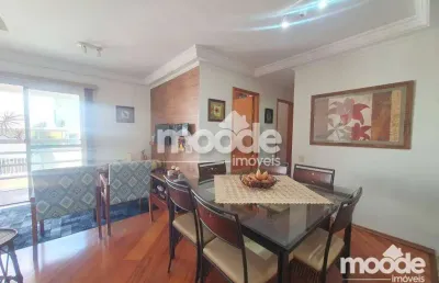 Cobertura, 3 quartos ( 1 suíte) 2 vagas, espaço gourmet com jacuzzi