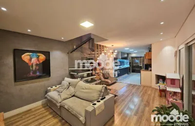 Casa em condomínio com 3 quartos à venda, 105 m² por r$ 840.000 - granja viana - cotia/sp