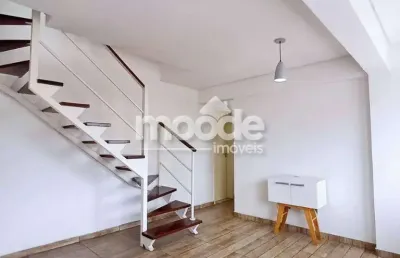 Apartamento duplex com 2 quartos (1 suíte) 2 vagas, vila yara