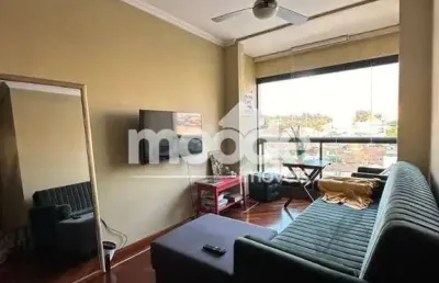 Apartamento com 2 quartos à venda, 54 m² por r$ 500.000 - vila lageado - são paulo/sp