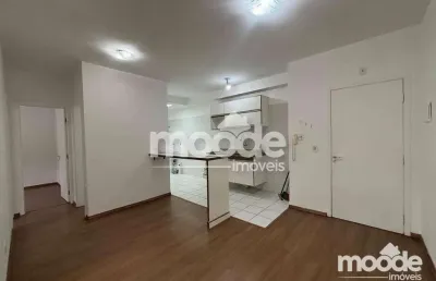 Apartamento com 2 dormitórios à venda, 54 m² por r$ 255.000,00 - jardim barbacena - cotia/sp