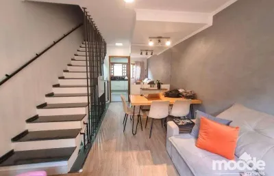 Casa em condomínio 2  quartos à venda, 100 m² por r$ 500.000 - são paulo/sp