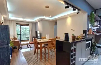 Apartamento com 3 quartos  à venda, 72 m² por r$ 560. - cidade dos bandeirantes - são paulo/sp