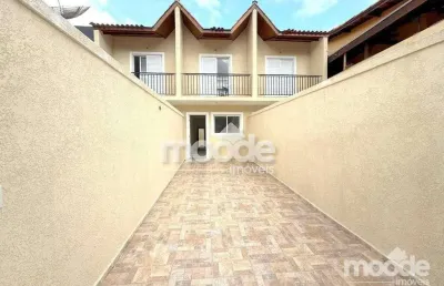 Casa com 2 quartos à venda, 100 m² por r$ 490.000 - vila antônio - são paulo/sp