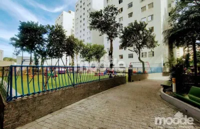 Apartamento com 2 quartos à venda, 58 m² por r$ 430.000 - jaguaré - são paulo/sp