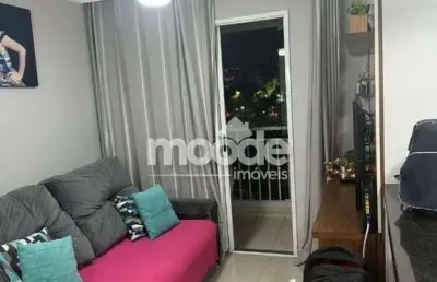 Apartamento com 2 quartos à venda na Avenida Miguel Frias e Vasconcelos, 756, Jaguaré, São Paulo