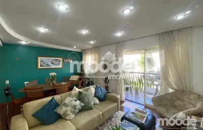 Santa inês - 3 quartos (2 suites), 2 vagas, 106m², - vila são francisco