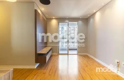 Apartamento com 3 quartos à venda na Avenida Marechal Mário Guedes, 2, Jaguaré, São Paulo