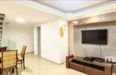 Sobrado com 2 quartos à venda, 81 m² por r$ 415. - jardim sarah - são paulo/sp