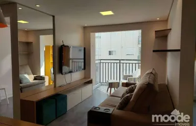 Apartamento com 2 quartos à venda, 60 m² por r$ 585.000 - jardim bonfiglioli - são paulo/sp