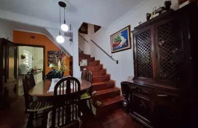 Sobrado com 2 quartos à venda, 112 m² por r$ 430.000 - jardim das esmeraldas - são paulo/sp