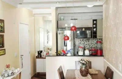 Apartamento com 3 quartos à venda, 65 m² por r$ 489.000 - umuarama - osasco/sp