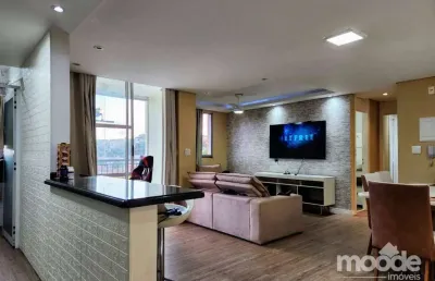 Apartamento com 1 dormitório à venda, 69 m² por r$ 450.000,00 - butantã - são paulo/sp