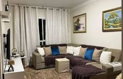 Apartamento com 2 quartos à venda, 72 m² por r$ 429.000 - jardim ester - são paulo/sp