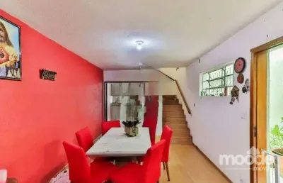 Sobrado com 4 quartos à venda, 150 m² por r$ 587.000 - jardim sarah - são paulo/sp