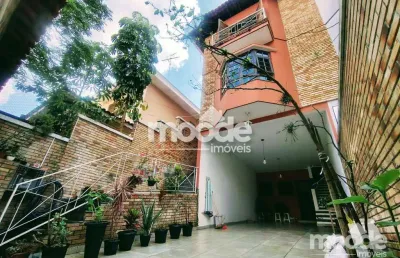 Sobrado com 3 quartos à venda, 174 m² por r$ 947.000 - jardim das vertentes - são paulo/sp