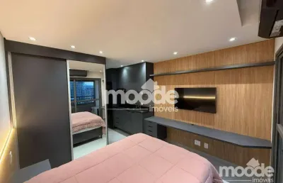 Apartamento com 1 quarto para alugar, 25 m² por r$ 3.572/mês - butantã - são paulo/sp