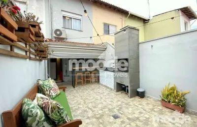 Casa com 3 quartos à venda, 115 m² por r$ 640.000 - vila antônio - são paulo/sp