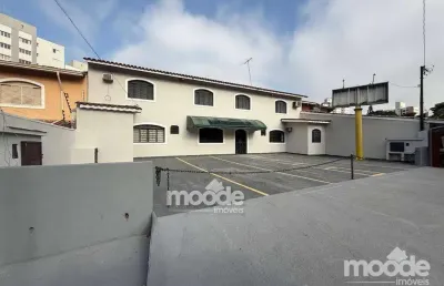 Imóvel comercial com 4 salas para alugar, 180 m² por r$ 11.500/mês - jardim ester - são paulo/sp