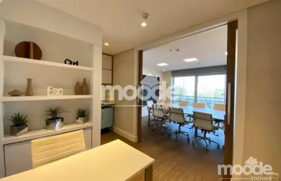 Sala comercial para alugar, 38 m² por r$ 2.800,00 - pátio osasco - vila yara - osasco