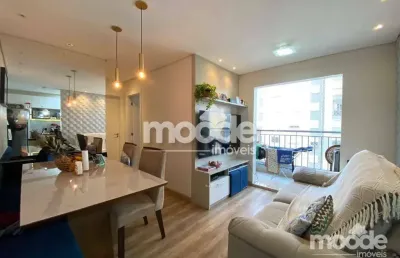 Apartamento 2 quartos à venda, 56 m² por r$580.000,00 - magic living 2 - vila yara - osasco - sp