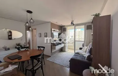 Apartamento com 3 dormitórios, 73 m² - venda por r$ 510.000,00 ou aluguel por r$ 3.584,00 - jardim ester yolanda - são paulo/sp