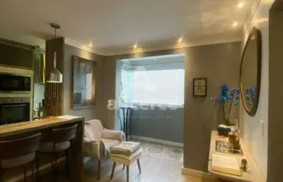 Apartamento à venda com 2 quartos , 58m² em fazenda santo antônio são josé