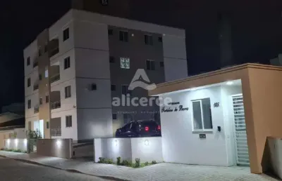 Apartamento à venda com 2 quartos , 53,02m² em barra do aririú palhoça