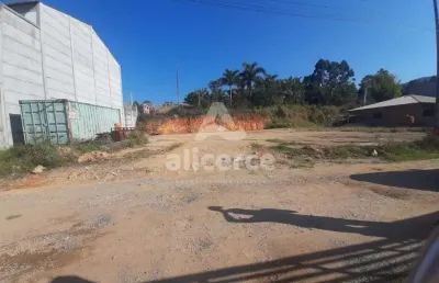 Terreno à venda na Rua Torcate Martins, 76, Alto Aririu, Palhoça