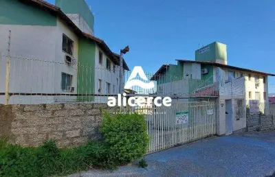 Apartamento com 3 quartos à venda na Rua Professor Clementino de Brito, 362, Estreito, Florianópolis