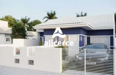 Casa à venda com 2 quartos , 48m² em forquilhas são josé