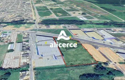 Terreno à venda com , 11.828m² em sertão do maruim são josé