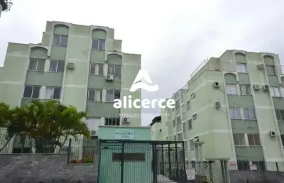 Apartamento à venda com 2 quartos , 55m² em capoeiras florianópolis
