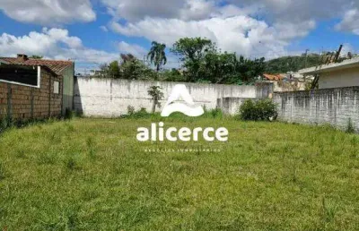 Terreno à venda na Avenida Cláudio Antônio de Souza, 33, Roçado, São José